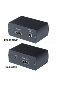 HR01 Усилитель HDMI сигнала (удлинитель)