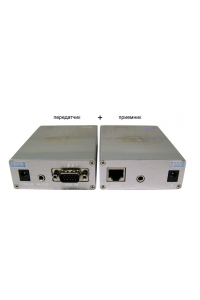 TA-V/1+RA-V/1 Комплект (передатчик+приёмник) VGA и аудиосигнала