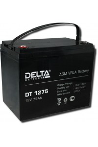 Delta DT 1275 Аккумулятор герметичный свинцово-кислотный