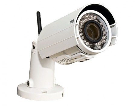 CO-i20SY2IRW(HD2) IP-камера корпусная