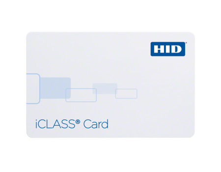 iC-2000 карта iCLASS