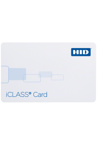 iC-2002 карта iCLASS