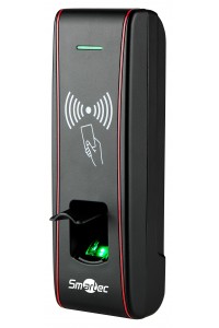ST-FR030EMW Считыватель контроля доступа биометрический уличный