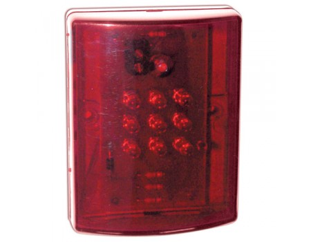 Искра (24В) Оповещатель охранно-пожарный световой