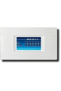 Мираж-СКП12-01 Контрольная панель сетевая
