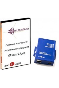 Комплект Guard Light - 10/2000 IP (WEB) Программное обеспечение