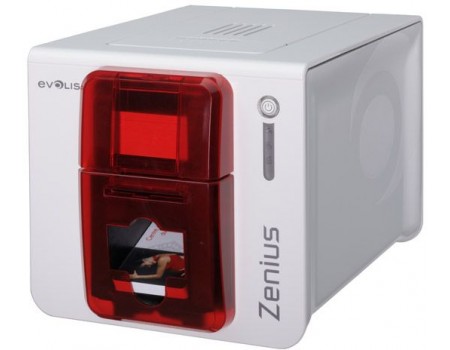 Evolis Zenius Classic (ZN1U0000RS) Принтер
