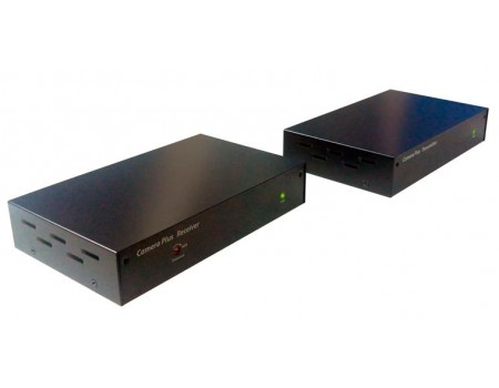 M3E-DM3E Удлинитель-уплотнитель видеосигнала по коаксиальному кабелю