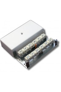КМ-О (24к)-IP41-d Коробка монтажная огнестойкая