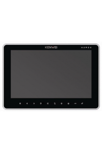 KW-SA20C-PH-HR (черный) Монитор видеодомофона цветной с функцией «свободные руки»
