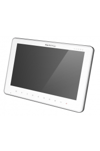 KW-SA20C-PH-HR (белый) Монитор видеодомофона цветной с функцией «свободные руки»