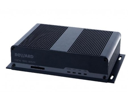 B-5904 IP-видеосервер 4-канальный