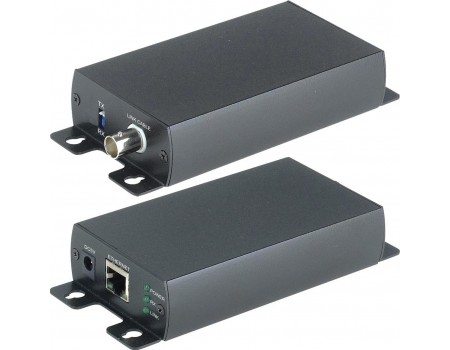 IP02 Удлинитель Ethernet по коаксиальному кабелю