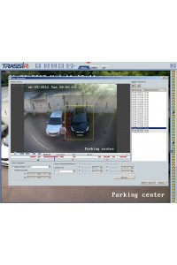 TRASSIR ActiveSearch+ Программное обеспечение для IP систем видеонаблюдения