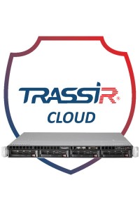 TRASSIR Private Cloud Программное обеспечение для IP систем видеонаблюдения