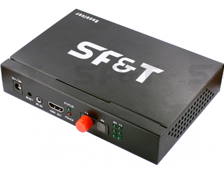 SFH11S5T Передатчик 1-канальный по оптоволокну