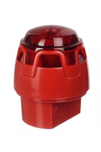 CWSS-RB-W8 Оповещатель пожарный свето-звуковой