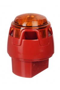 CWSS-RA-W8 Оповещатель пожарный свето-звуковой