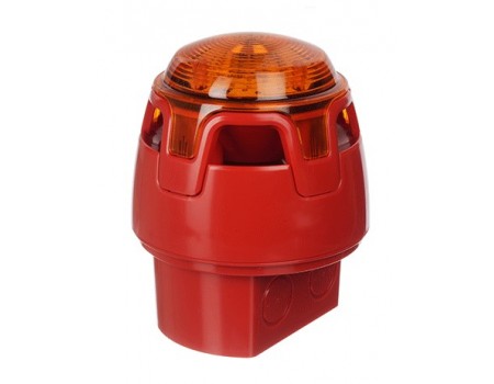 CWSS-RA-W8 Оповещатель пожарный свето-звуковой