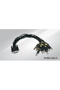 VN-BNC-cable LP Переходник с 16 разъемами BNC