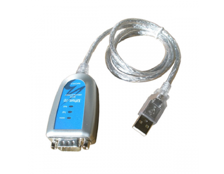 UPort 1110 Преобразователь интерфейсов USB в RS-232