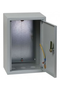 ЩМП-40.30.22 (ЩРНМ-1) IP31 (mb22-1) Шкаф навесной с монтажной платой 400х300х220 мм