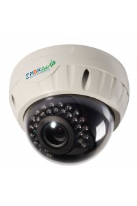 МВК-LVIP 1024 Strong (2,8-12) IP-камера купольная уличная