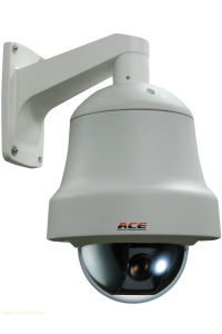 ACE-SPHD230WE Видеокамера HD-SDI купольная поворотная скоростная
