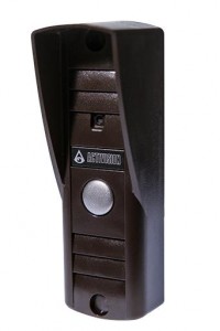 AVP-505 (PAL) Вызывная видеопанель цветная
