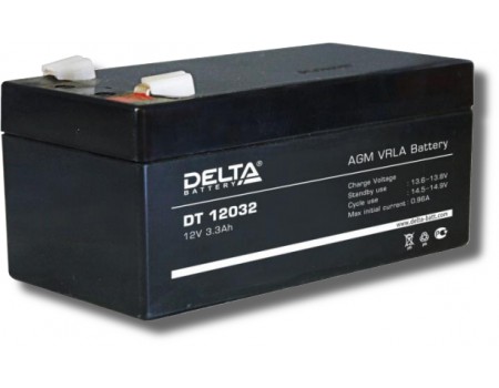 Delta DT 12032 Аккумулятор герметичный свинцово-кислотный