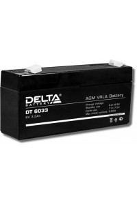 Delta DT 6033 Аккумулятор герметичный свинцово-кислотный