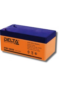 Delta DTM 12032 Аккумулятор герметичный свинцово-кислотный