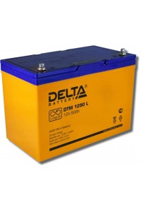 Delta DTM 1290 L Аккумулятор герметичный свинцово-кислотный
