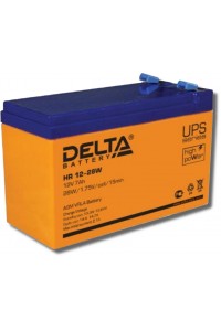 Delta HR 12-28 W Аккумулятор герметичный свинцово-кислотный