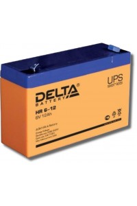 Delta HR 6-12 Аккумулятор герметичный свинцово-кислотный