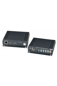 HKM01 Комплект для передачи HDMI, KVM, Audio, RS232.