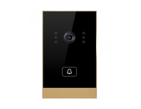 AV-02 GOLD Вызывная панель IP-домофона