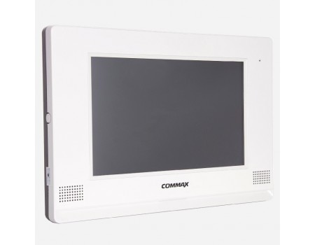 CDV-1020AQ (белый) Монитор домофона цветной с функцией «свободные руки»