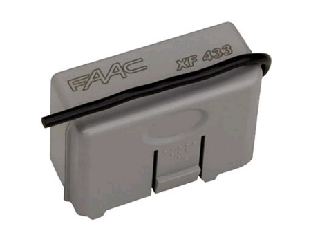 FAAC 319006 XF433 Плата радиоприемника