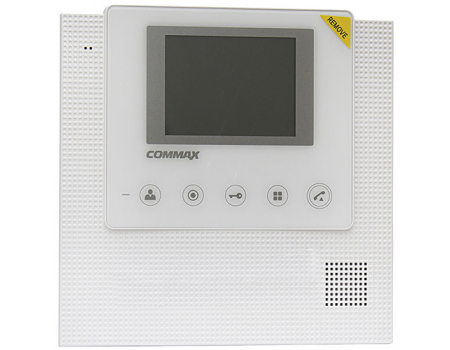 CDV-35U/XL (белый) Монитор видеодомофона цветной