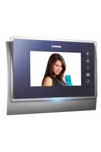 CDV-70UM/XL (темно-синий) Монитор видеодомофона цветной