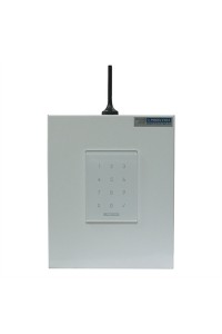 S632-2GSM-KBK - 1,2WW (S632-2GSM-KBK24-WW) белый бокс, белая клавиатура Устройство оконечное объектовое приемно-контрольное c GSM коммуникатором