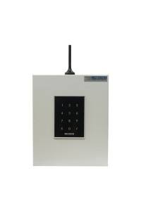 S632-2GSM-KBK - 1,2WB (S632-2GSM-KBK24-WB) белый бокс, черная клавиатура Устройство оконечное объектовое приемно-контрольное c GSM коммуникатором