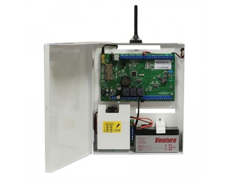 S632-2GSM-BK - 1,2W (цвет белый) Устройство оконечное объектовое приемно-контрольное c GSM коммуникатором