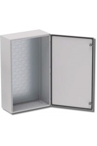 Навесной шкаф ST, 400x600x200 мм, IP66 (R5ST0462) Навесной шкаф