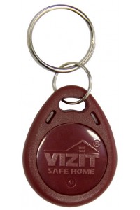 VIZIT-RF3.1 Брелок proximity