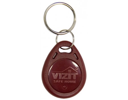VIZIT-RF3.1 Брелок proximity