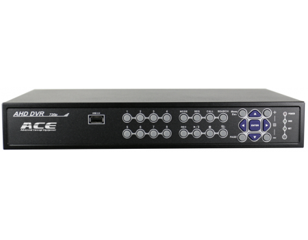 ACE DA-1800 Видеорегистратор AHD 8-канальный