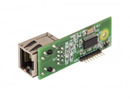 Адаптер Ethernet Модуль передачи сообщений на станцию мониторинга по каналу Ethernet