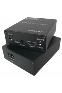 TLN-Hi/1+RLN-Hi/1 Удлинитель HDMI-сигнала